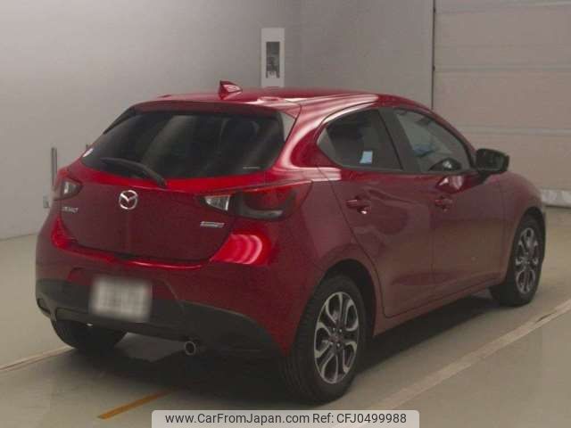 mazda demio 2018 -MAZDA 【多摩 504ｾ3072】--Demio LDA-DJ5FS--DJ5FS-505464---MAZDA 【多摩 504ｾ3072】--Demio LDA-DJ5FS--DJ5FS-505464- image 2