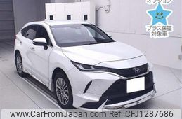 toyota harrier 2024 -TOYOTA 【京都 302ﾎ6846】--Harrier AXUH85-0036789---TOYOTA 【京都 302ﾎ6846】--Harrier AXUH85-0036789-