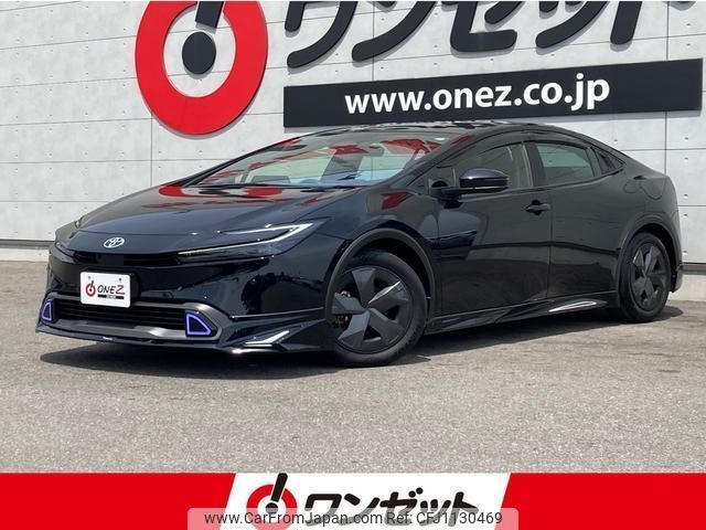 toyota prius 2023 -TOYOTA--Prius ZVW60--ZVW60-4013843---TOYOTA--Prius ZVW60--ZVW60-4013843- image 1