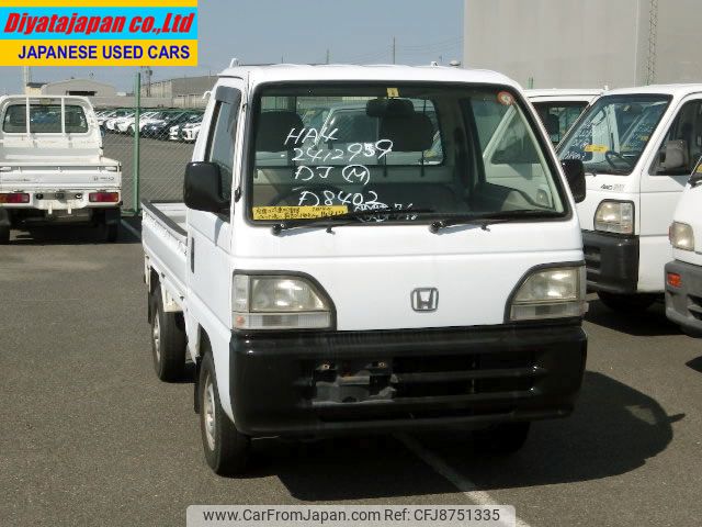 honda acty-truck 1998 No.14912 image 1