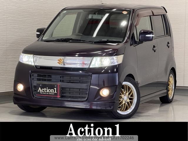 suzuki wagon-r-stingray 2012 CFJ1702246 image 1