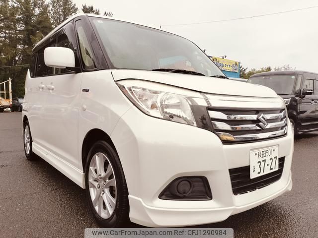 suzuki solio 2016 GOO_JP_700090373030250614005 image 1