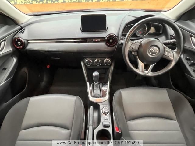 mazda cx-3 2015 quick_quick_DK5FW_DK5FW-112257 image 2