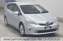 toyota prius-α undefined -TOYOTA--Prius α ZVW40W-3080315---TOYOTA--Prius α ZVW40W-3080315-