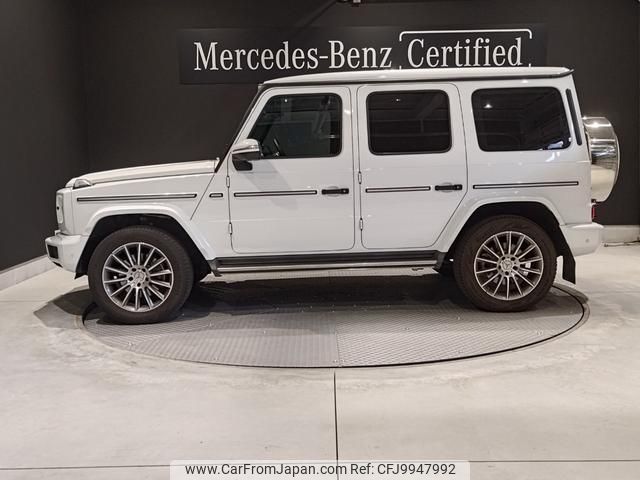 mercedes-benz g-class 2021 quick_quick_463350_W1N4633502X413829 image 2