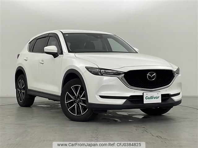 mazda cx-5 2017 -MAZDA--CX-5 LDA-KF2P--KF2P-103277---MAZDA--CX-5 LDA-KF2P--KF2P-103277- image 1