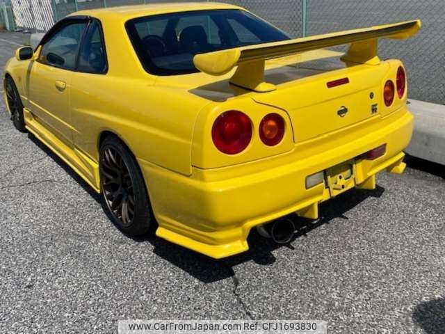 nissan skyline 1998 CFJ1693830 image 2