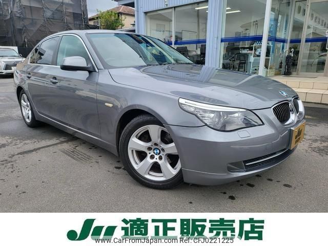 bmw 5-series 2010 quick_quick_NU25_WBANU52030C229336 image 1