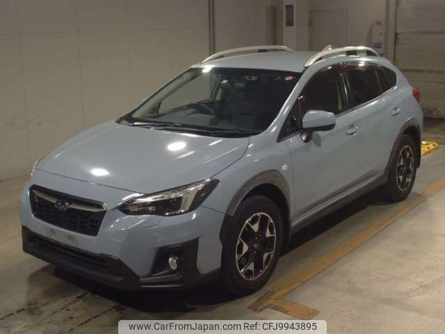 subaru xv 2017 -SUBARU--Subaru XV DBA-GT3--GT3-028958---SUBARU--Subaru XV DBA-GT3--GT3-028958- image 1