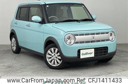 suzuki alto-lapin 2016 CFJ1411433