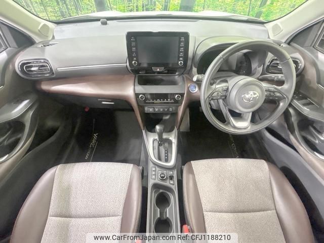 toyota yaris-cross 2022 quick_quick_MXPJ15_MXPJ15-3015859 image 2