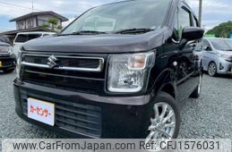 suzuki wagon-r 2017 CFJ1576031