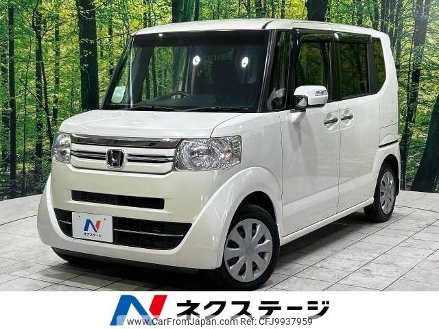 honda n-box 2015 -HONDA--N BOX DBA-JF1--JF1-2415217---HONDA--N BOX DBA-JF1--JF1-2415217- image 1