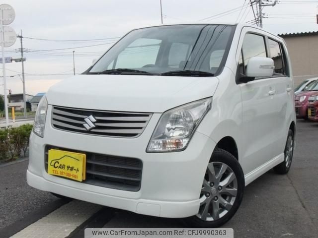 suzuki wagon-r 2012 -SUZUKI 【高崎 583ﾕ926】--Wagon R MH23S--899343---SUZUKI 【高崎 583ﾕ926】--Wagon R MH23S--899343- image 1