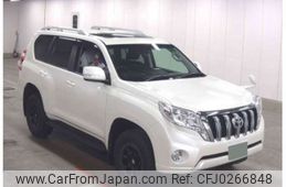 toyota land-cruiser-prado 2015 -TOYOTA 【広島 302ﾂ3346】--Land Cruiser Prado CBA-TRJ150W--TRJ150W-0059007---TOYOTA 【広島 302ﾂ3346】--Land Cruiser Prado CBA-TRJ150W--TRJ150W-0059007-