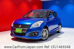 suzuki swift 2012 CFJ1469348