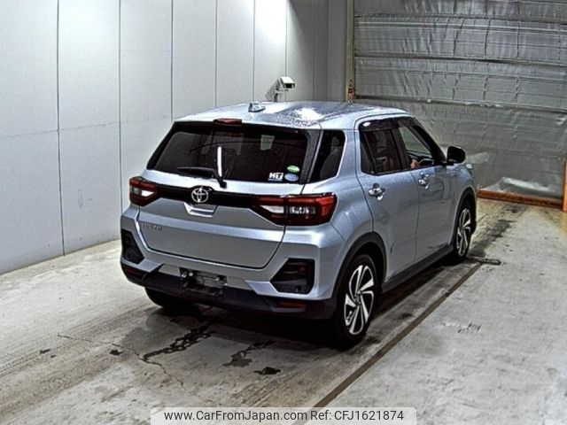 toyota raize 2019 CFJ1621874 image 2