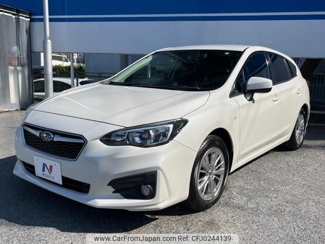 subaru impreza-wagon 2017 -SUBARU--Impreza Wagon GT2--006475---SUBARU--Impreza Wagon GT2--006475- image 1