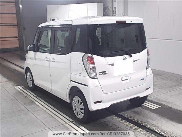 nissan dayz-roox 2014 -NISSAN 【三重 581ｷ6846】--DAYZ Roox B21A-0004709---NISSAN 【三重 581ｷ6846】--DAYZ Roox B21A-0004709- image 2