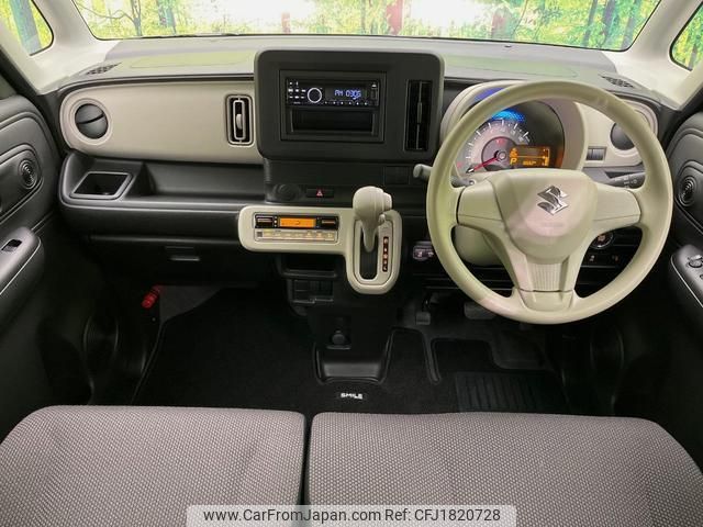 suzuki wagon-r 2022 CFJ1820728 image 2
