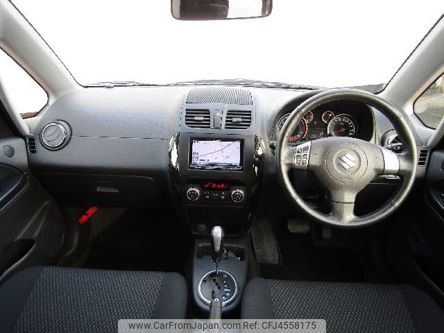 2014 Suzuki Sx4 DBA-YA11S 2WD - Car Price $4,279