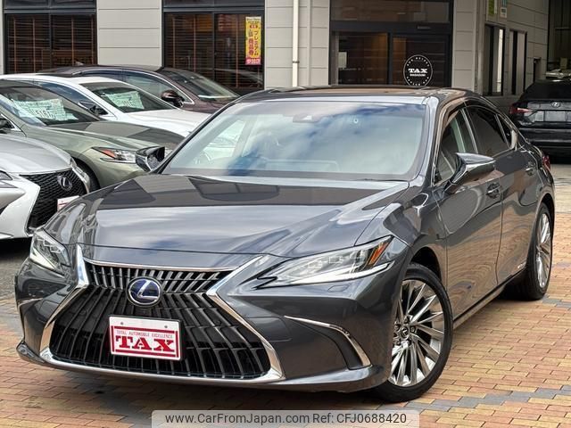 lexus es 2021 quick_quick_AXZH11_AXZH11-1005265 image 1