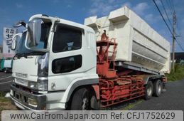 mitsubishi-fuso super-great 2007 CFJ1752629