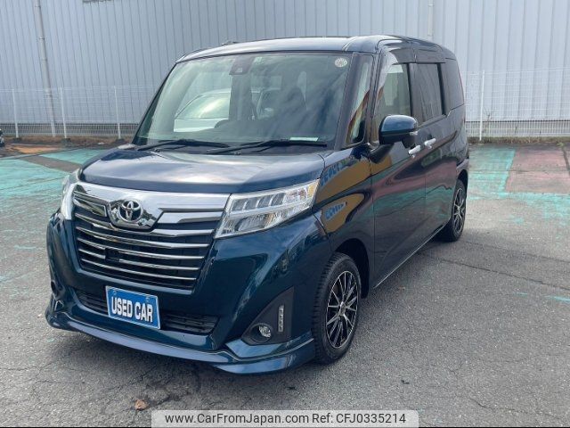 toyota roomy 2018 -TOYOTA 【名変中 】--Roomy M900A--0170969---TOYOTA 【名変中 】--Roomy M900A--0170969- image 1