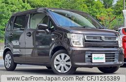 suzuki wagon-r 2018 -SUZUKI--Wagon R DAA-MH55S--MH55S-205199---SUZUKI--Wagon R DAA-MH55S--MH55S-205199-
