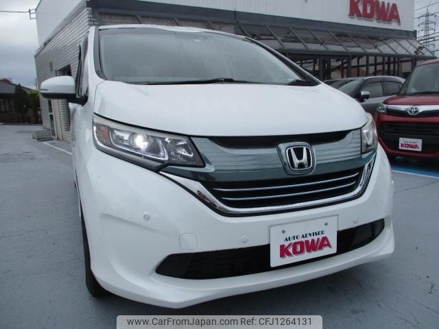 honda freed-plus 2018 quick_quick_DAA-GB7_GB7-1066499 image 1