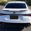 lexus is 2022 -LEXUS 【水戸 302ｿ4399】--Lexus IS 3BA-ASE30--ASE30-0012968---LEXUS 【水戸 302ｿ4399】--Lexus IS 3BA-ASE30--ASE30-0012968- image 2