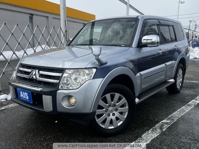 mitsubishi pajero 2006 -MITSUBISHI--Pajero CBA-V97W--V97W-0000544---MITSUBISHI--Pajero CBA-V97W--V97W-0000544- image 1