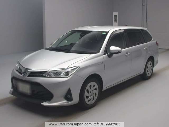 toyota corolla-fielder 2019 -TOYOTA 【大宮 503ﾃ3227】--Corolla Fielder DAA-NKE165G--NKE165-7210198---TOYOTA 【大宮 503ﾃ3227】--Corolla Fielder DAA-NKE165G--NKE165-7210198- image 1