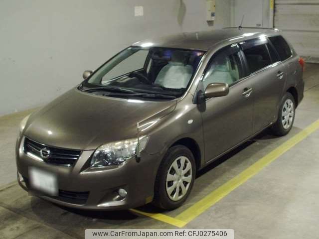 toyota corolla-fielder 2010 -TOYOTA 【札幌 530ﾅ 247】--Corolla Fielder DBA-NZE141G--NZE141G-9155559---TOYOTA 【札幌 530ﾅ 247】--Corolla Fielder DBA-NZE141G--NZE141G-9155559- image 1