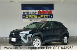 toyota yaris-cross 2022 CFJ1643963