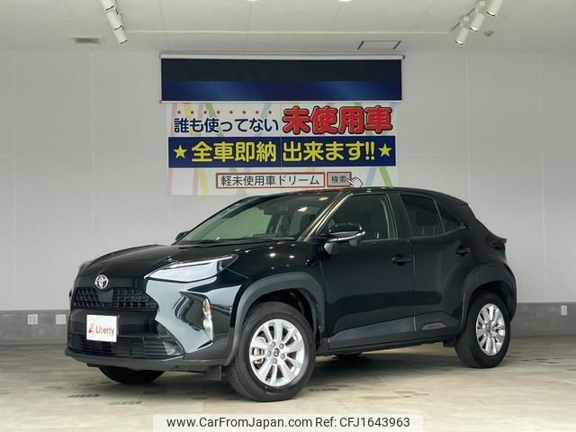 toyota yaris-cross 2022 CFJ1643963 image 1