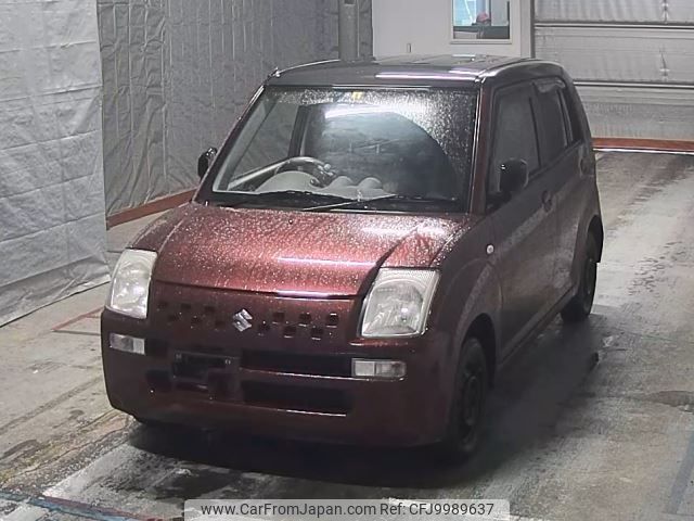 suzuki alto 2009 -SUZUKI--Alto HA24S-628917---SUZUKI--Alto HA24S-628917- image 1