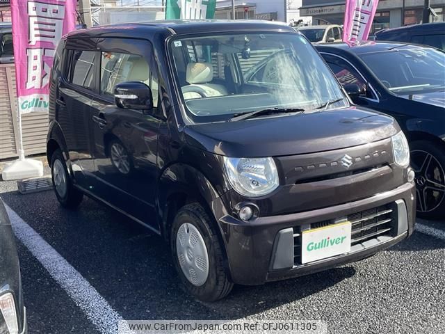 suzuki mr-wagon 2011 -SUZUKI--MR Wagon DBA-MF33S--MF33S-114450---SUZUKI--MR Wagon DBA-MF33S--MF33S-114450- image 1