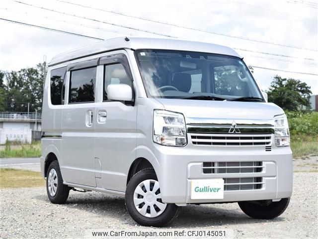 mitsubishi minicab-van 2024 quick_quick_3BD-DS17V_DS17V-740618 image 1