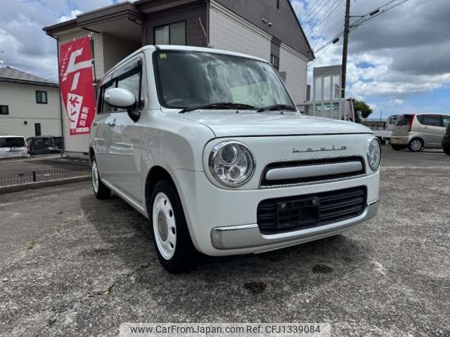 suzuki alto-lapin 2014 -SUZUKI--Alto Lapin DBA-HE22S--HE22S-848766---SUZUKI--Alto Lapin DBA-HE22S--HE22S-848766- image 1