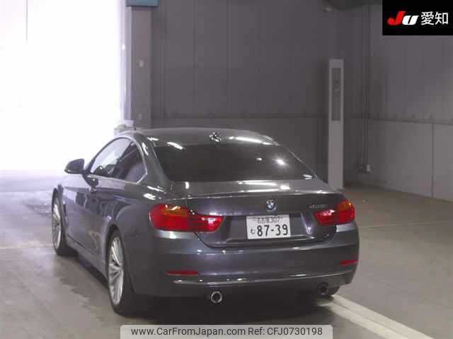 bmw 4-series 2014 -BMW 【名古屋 307ﾑ8739】--BMW 4 Series 3R30-0K002667---BMW 【名古屋 307ﾑ8739】--BMW 4 Series 3R30-0K002667- image 2
