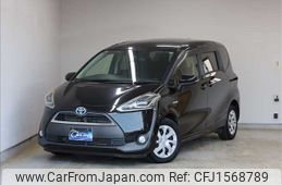 toyota sienta 2015 CFJ1568789