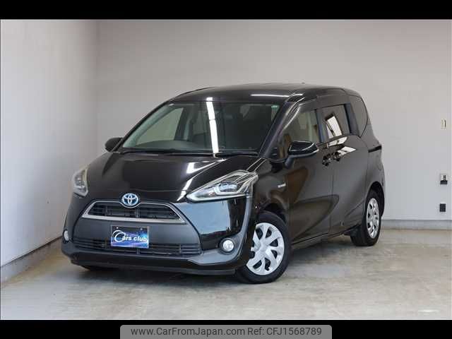 toyota sienta 2015 CFJ1568789 image 1