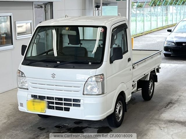 suzuki carry-truck 2016 -SUZUKI 【宮崎 480ち5956】--Carry Truck DA16T-291218---SUZUKI 【宮崎 480ち5956】--Carry Truck DA16T-291218- image 1