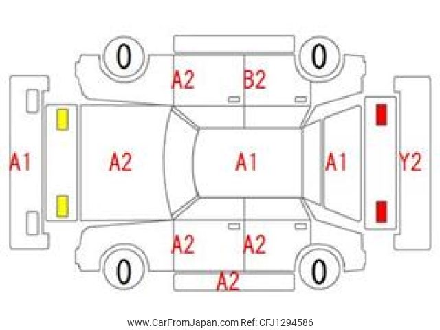 toyota voxy 2007 -TOYOTA--Voxy DBA-ZRR75W--ZRR75-0013299---TOYOTA--Voxy DBA-ZRR75W--ZRR75-0013299- image 2