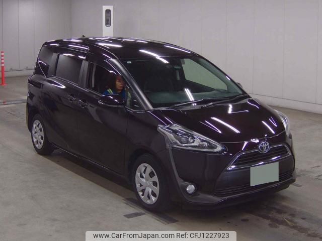 toyota sienta 2017 quick_quick_DBA-NSP170G_NSP170-7131508 image 1