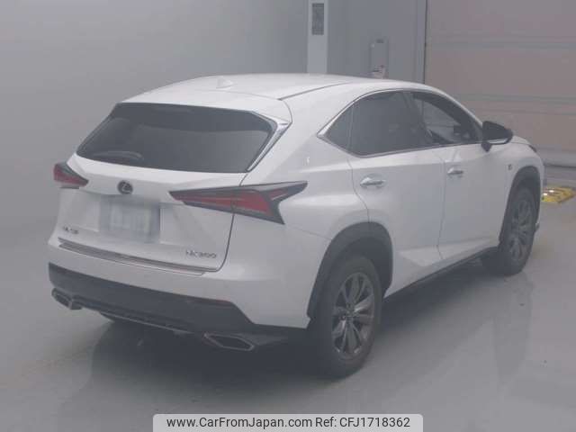 lexus nx 2019 CFJ1718362 image 2