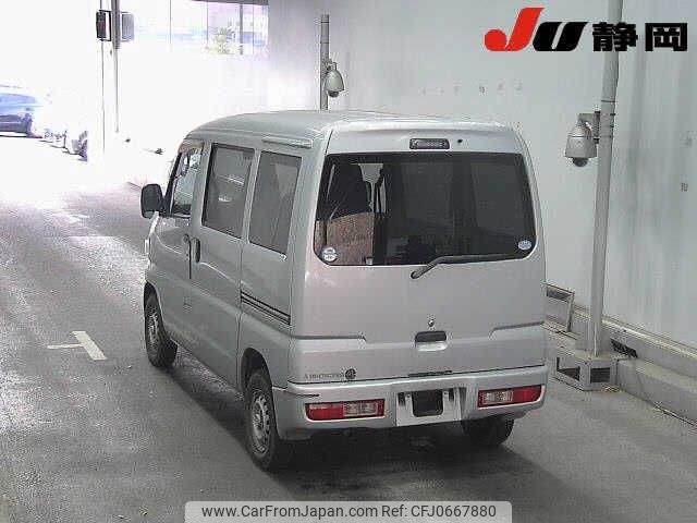 mitsubishi minicab-van 2012 -MITSUBISHI--Minicab Van U61V-2200911---MITSUBISHI--Minicab Van U61V-2200911- image 2