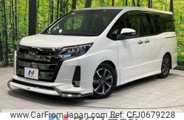 toyota noah 2018 -TOYOTA--Noah DBA-ZRR80W--ZRR80-0408888---TOYOTA--Noah DBA-ZRR80W--ZRR80-0408888-