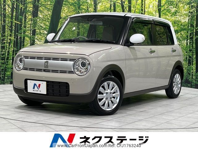 suzuki alto-lapin 2018 CFJ1763240 image 1